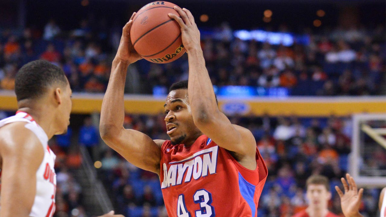 Sanford lifts Dayton to 60-59 win over Ohio State